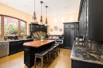 True chefs kitchen