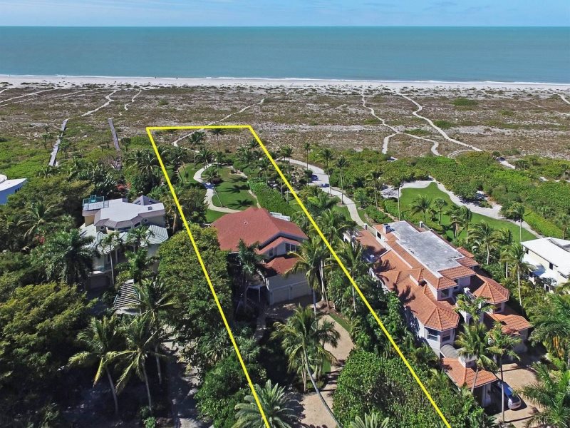 Sanibel Island Beachfront Vacation Rental Best Destination