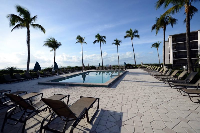 Sanibel Captiva Island Vacation Rentals Sundial F401