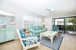 Dreamy Sanibel Condo with Gulfview and Updates Throughout