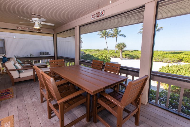 Sanibel Captiva Island Vacation Rentals South Seas Beach