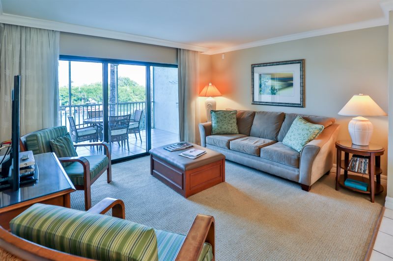 Sanibel Captiva Island Vacation Rentals South Seas Bayside Villa 4120 Marina Bay Front Beach Best Hobie Cat Destination Doc Fords Dock