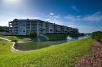 View of Ocean Park Condo`s
