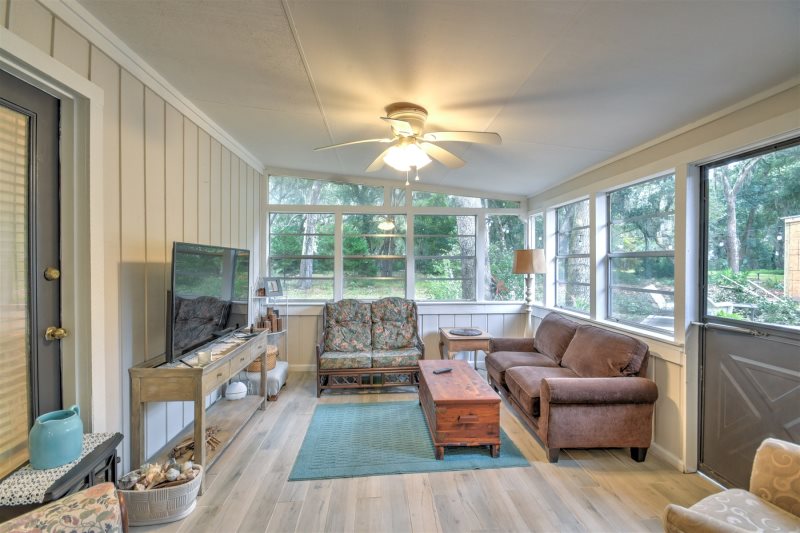 Golf Course House Rental Amelia Island Short Term