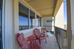 Balcony view