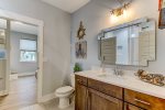 Guest bathroom