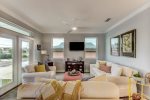 Main living area