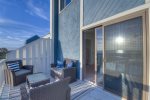 Master Bedroom Balcony