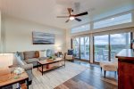 Livingroom view 2