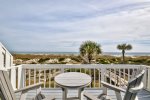 View from patio.