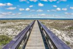 Boardwalk through the Dunes