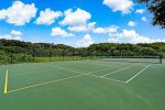 Tennis court