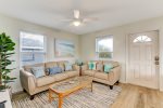 Main living area