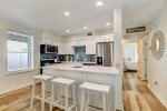 Kitchen island