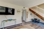 Main living area
