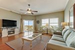 Main living area