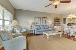 Main living area