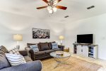Main living