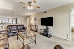 Main living area
