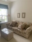 Office/Den with Pull-out Couch