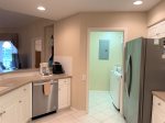 Kitchen and Laundry