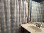 Second Floor Bathroom