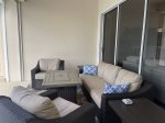 Lounge Area with Fire Pit
