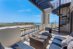 Penthouse with unobstructed views of the bay of Cabo San Lucas