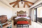 Master Bdrm w/ terrace access
