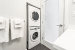 Ensuite laundry