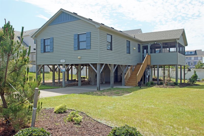 Carolina Shores Vacation Rentals Kd1209 Dream Time