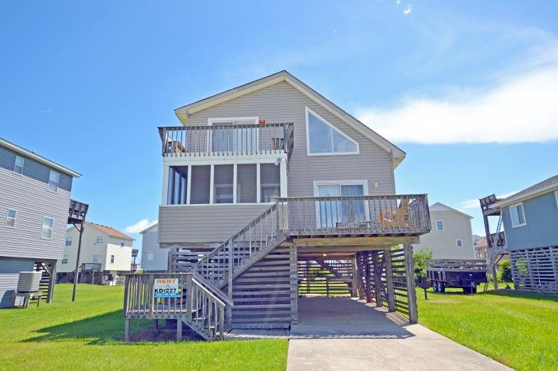 Carolina Shores Vacation Rentals Kd1227 Attitude Adjuster