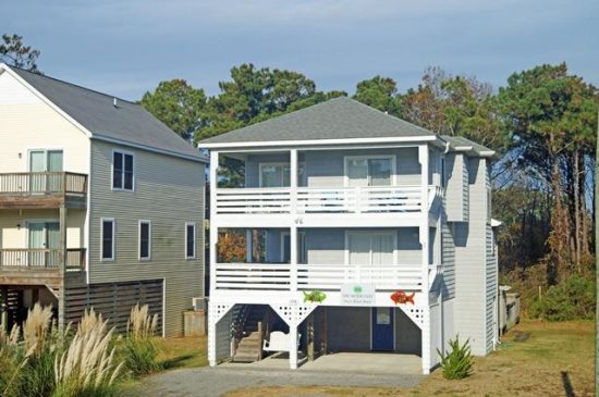 Nags Head Vacation Rentals Carolina Shores