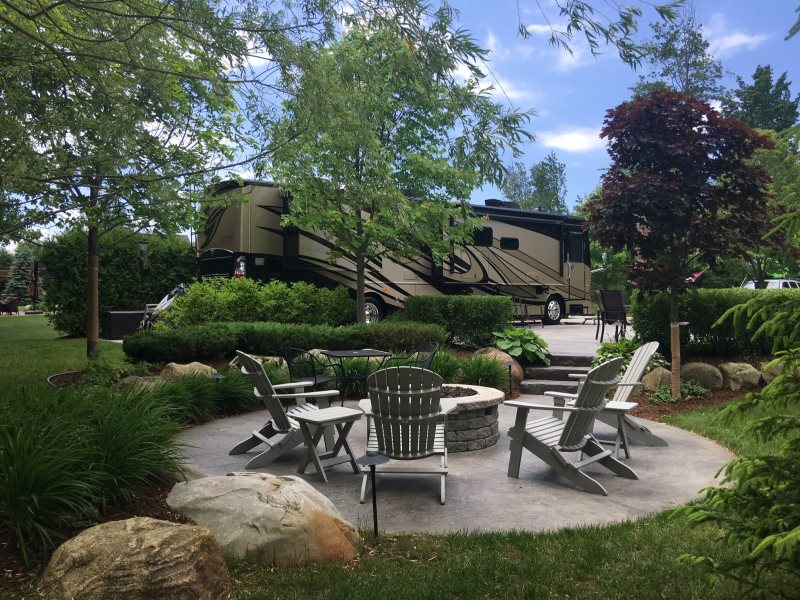 Hearthside Grove Luxury Motorcoach Resort Lot 38 Hearthside Grove Luxury Motorcoach Resort Lot 38