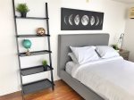 Upstairs loft 