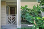 Private Entryway