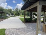 RV Pad and pergola