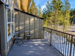 Take in views of Mt. Hood Skibowl East and West from your private deck