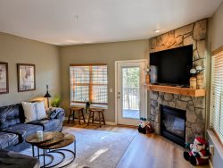 Chalet 62 at The Official Collins Lake Resort