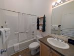 Ensuite Master Bathroom