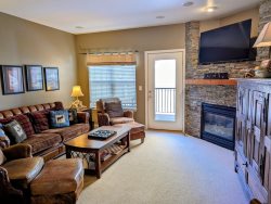 Chalet 67 at The Official Collins Lake Resort