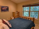 Extra dresser space in the master bedroom. 