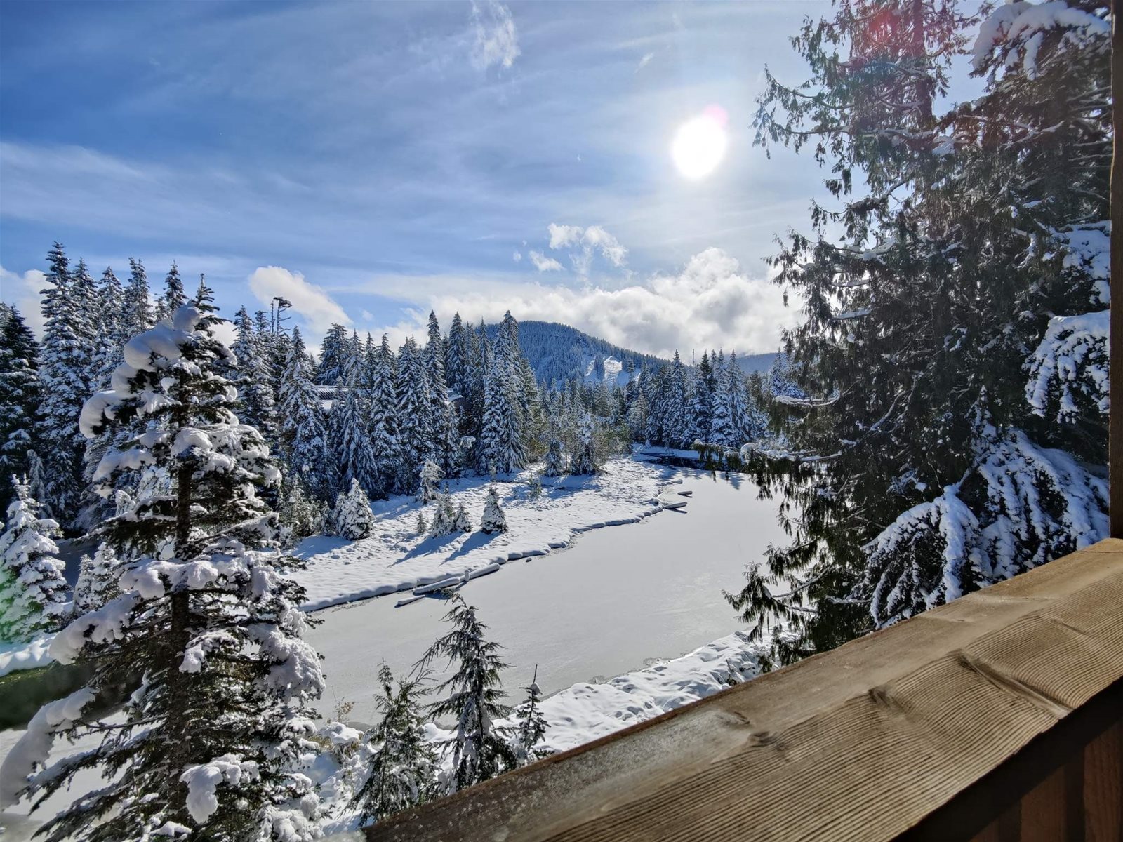 Collins Lake Resort Grand Lodge North 17