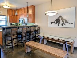 Chalet 41 at The Official Collins Lake Resort