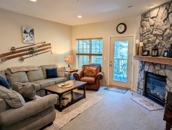 Chalet 95 at The Official Collins Lake Resort