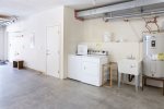 Private in-unit Washer and Dryer