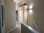 Third floor hallway