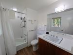 Ensuite Master bathroom