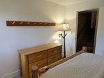 Dresser space in the Guest bedroom