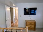 Entrance to the Bunk room